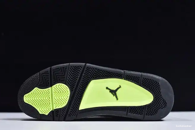 Cheap LUCY Neon CT5342-007 Jordan Air 4 SE 0519